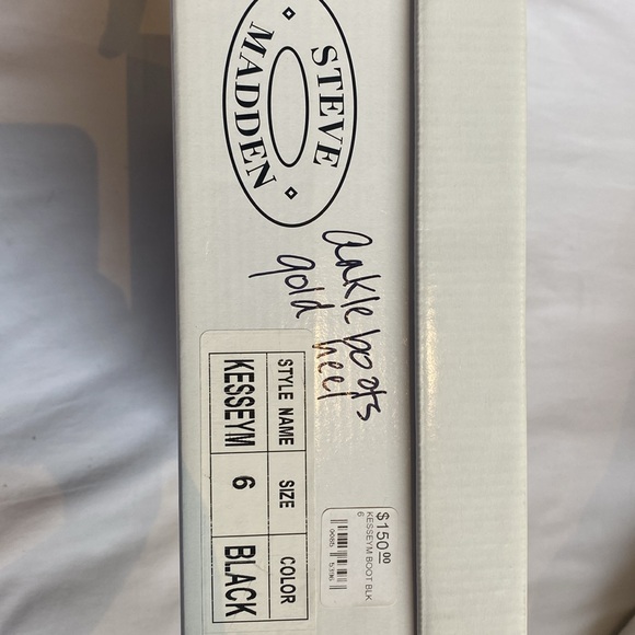 Steve Madden ankle boots - Picture 4 of 5